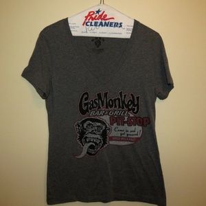 GMBG Gas Monkey Garage T Shirt XL